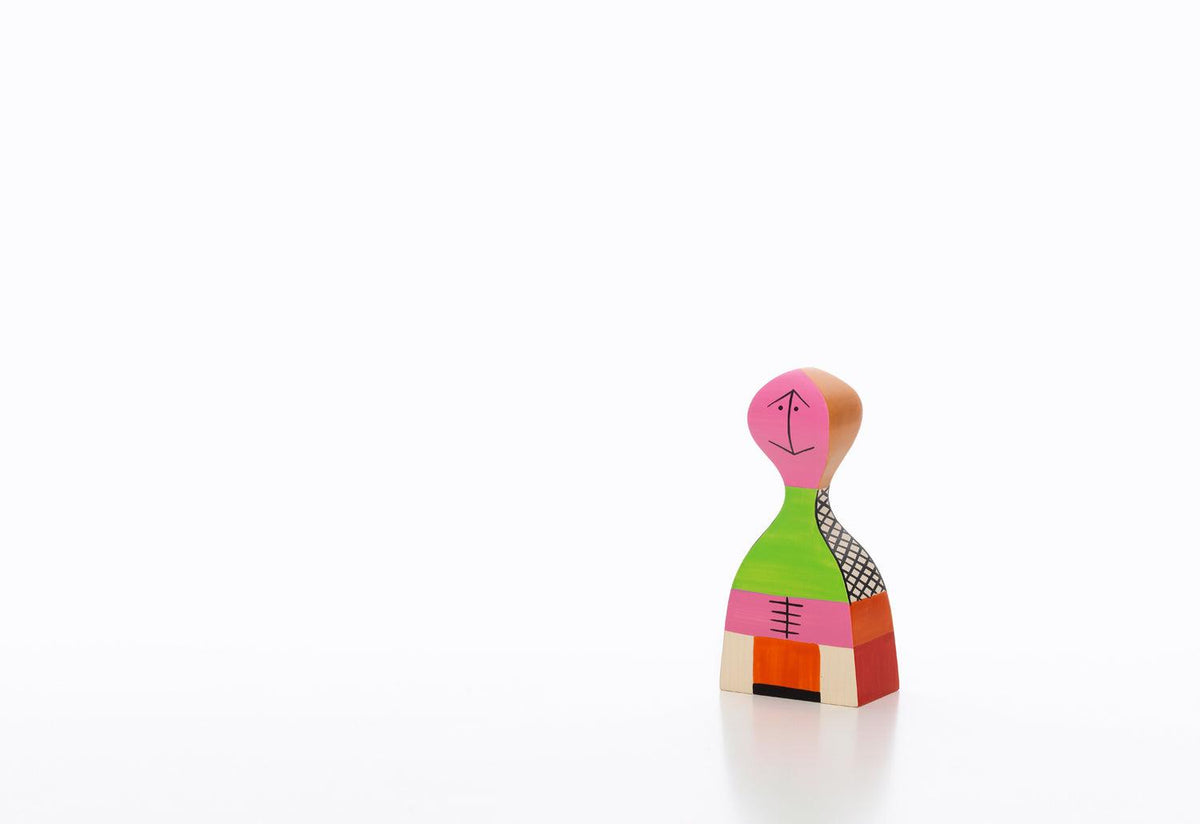 Wooden Dolls, Alexander girard, Vitra