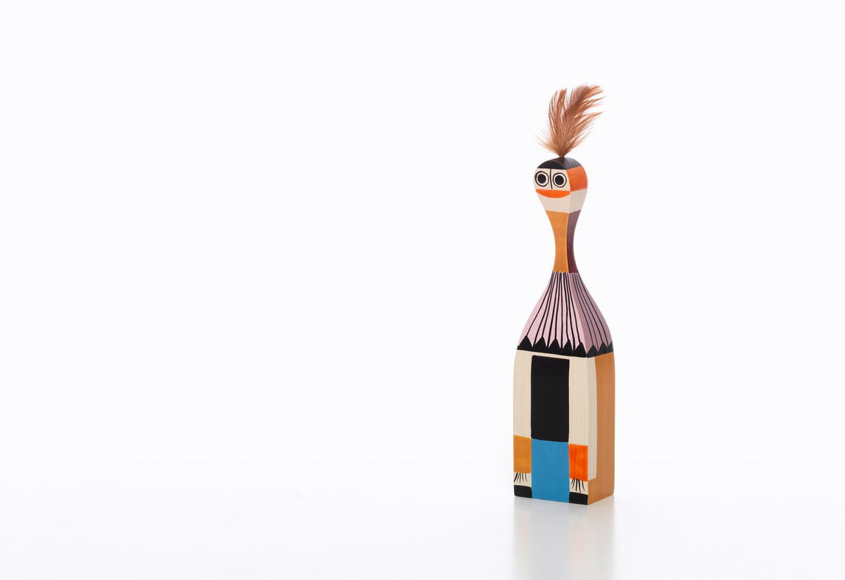 Wooden Dolls, Alexander girard, Vitra