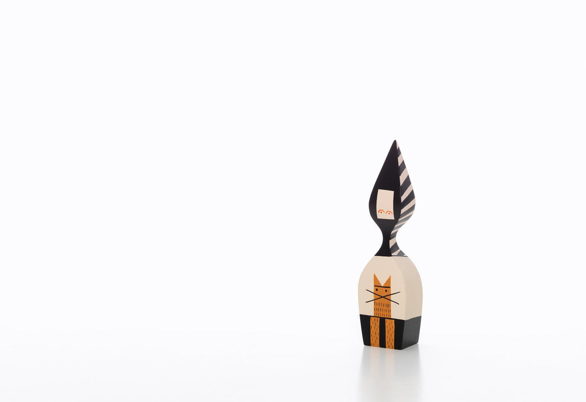 Wooden Dolls, Alexander girard, Vitra