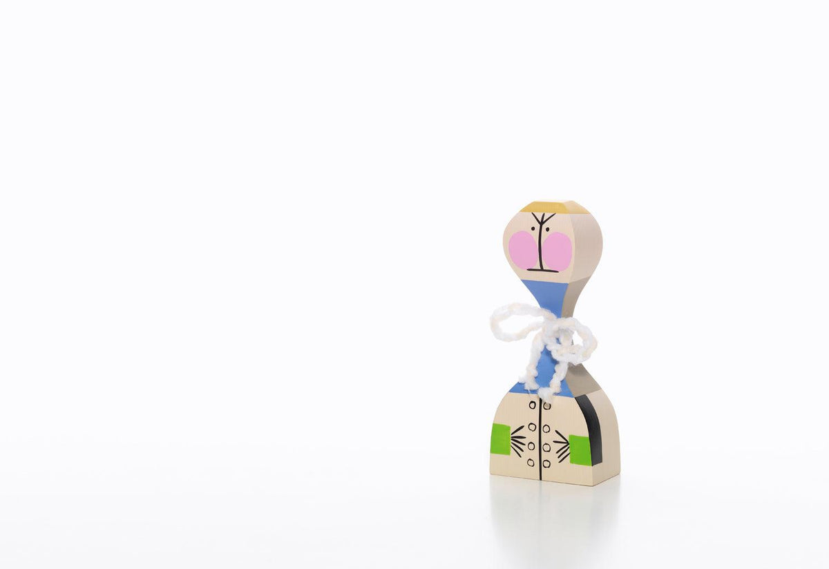 Wooden Dolls, Alexander girard, Vitra