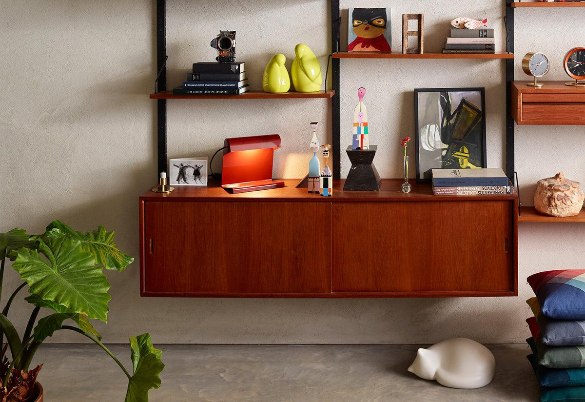 Wooden Dolls, Alexander girard, Vitra