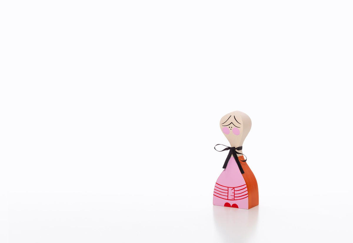 Wooden Dolls, Alexander girard, Vitra