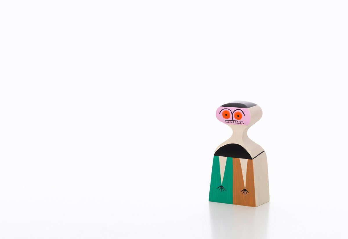 Wooden Dolls, Alexander girard, Vitra