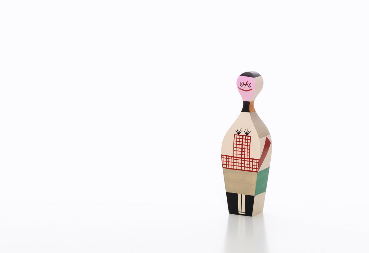 Wooden Dolls, Alexander girard, Vitra