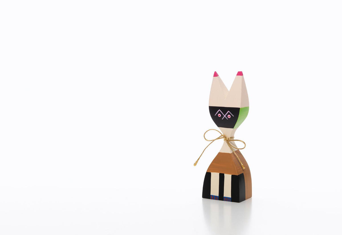 Wooden Dolls, Alexander girard, Vitra