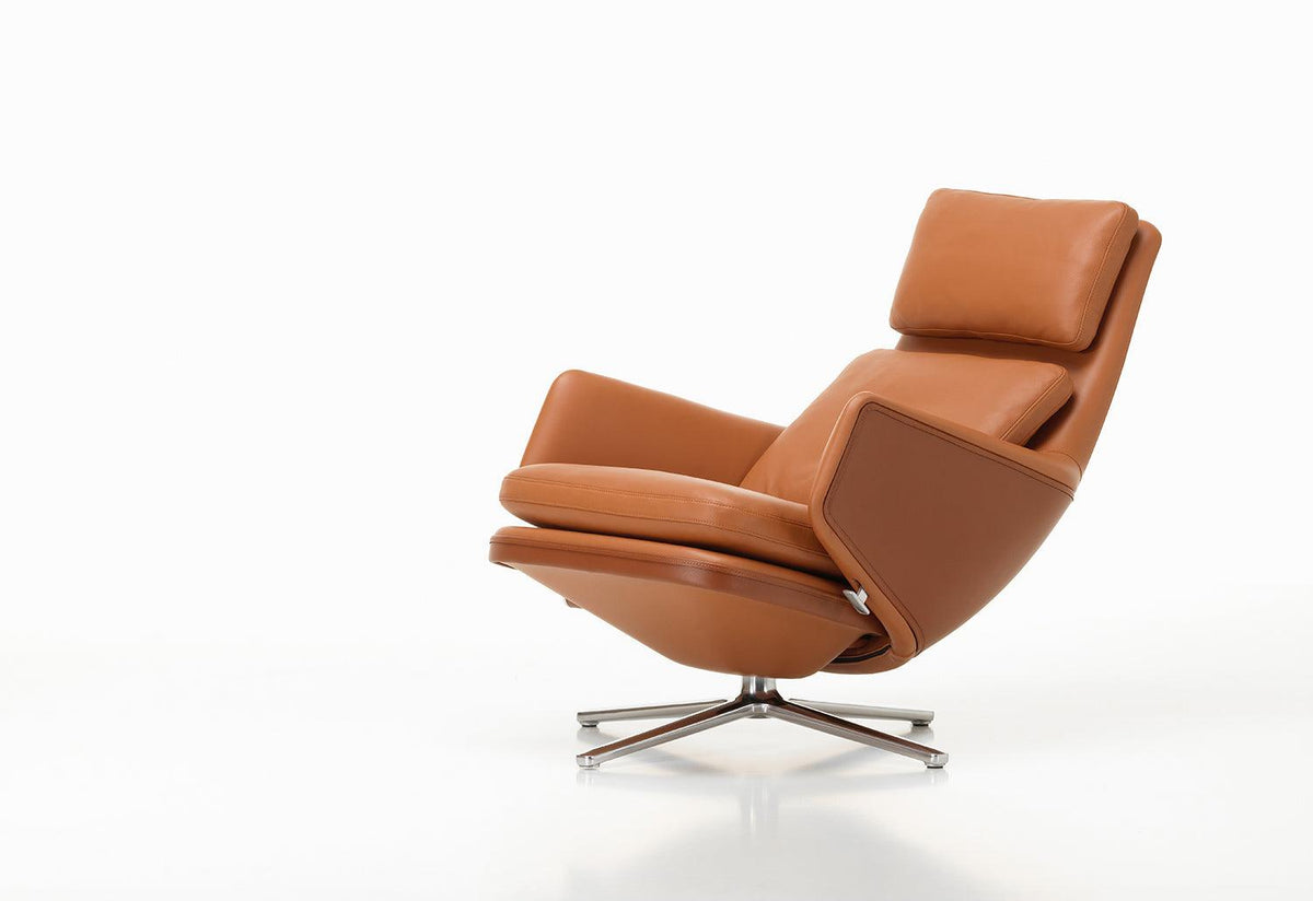 Grand Relax chair, 2019, Antonio citterio, Vitra