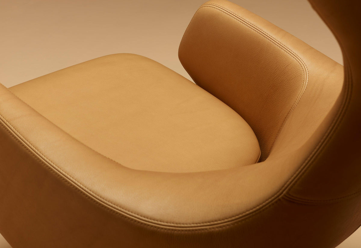 Grand Repos lounge chair, 2011, Antonio citterio, Vitra