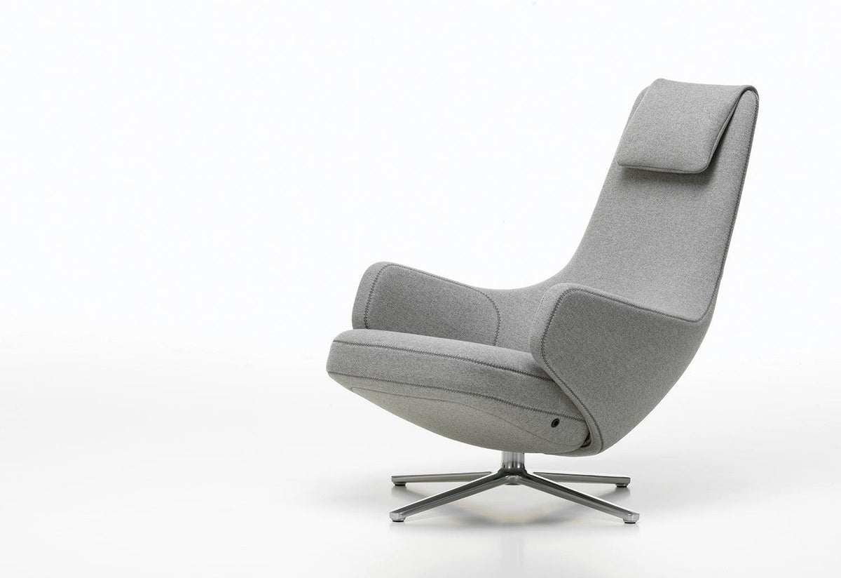Repos Lounge Chair, Antonio citterio, Vitra
