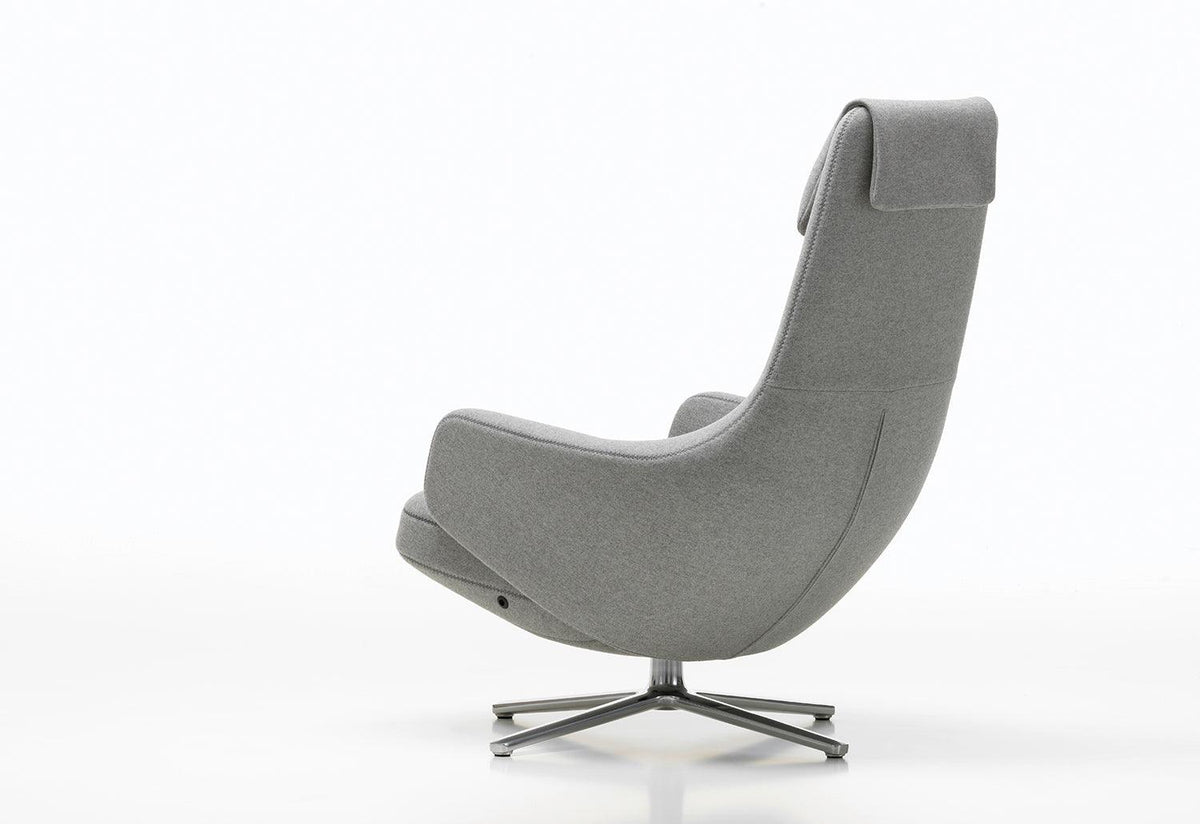 Repos Lounge Chair, Antonio citterio, Vitra