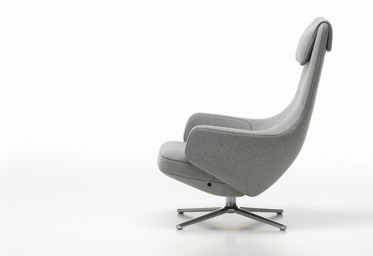 Repos Lounge Chair, Antonio citterio, Vitra