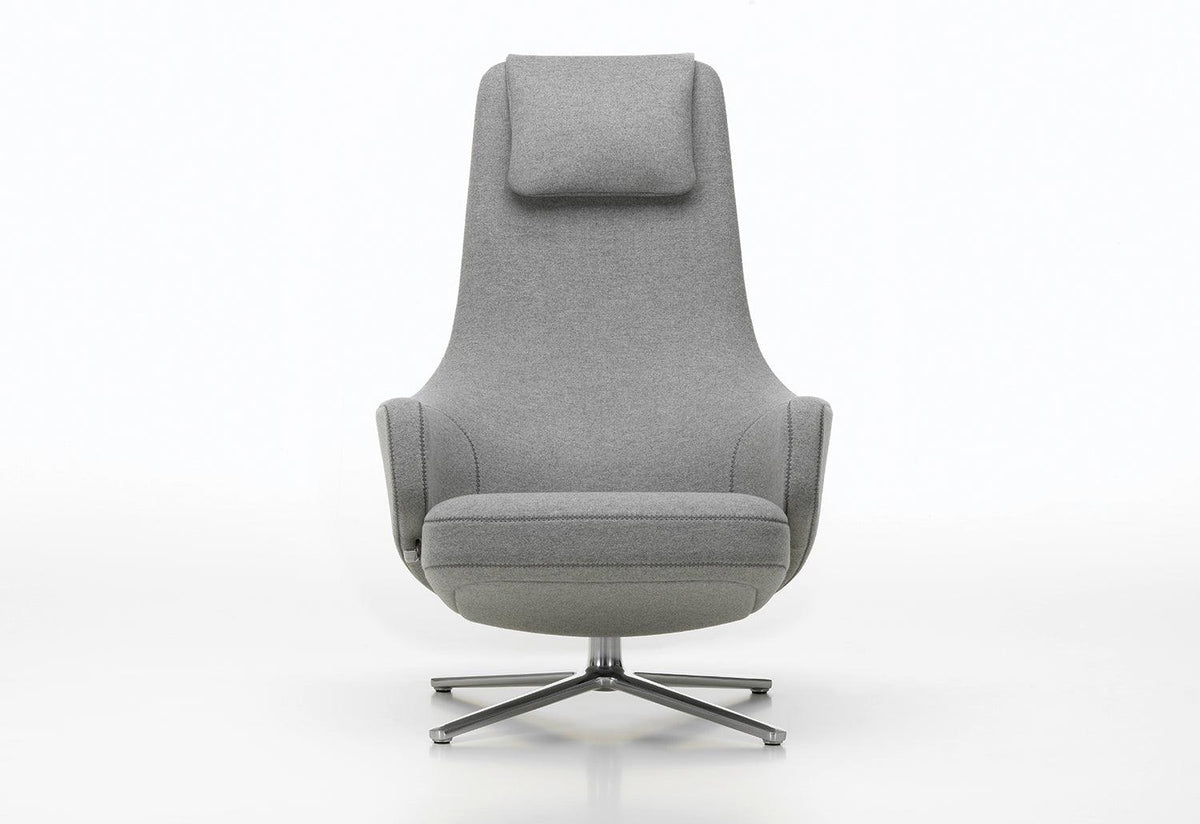 Repos Lounge Chair, Antonio citterio, Vitra