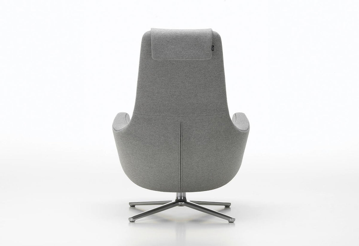 Repos Lounge Chair, Antonio citterio, Vitra