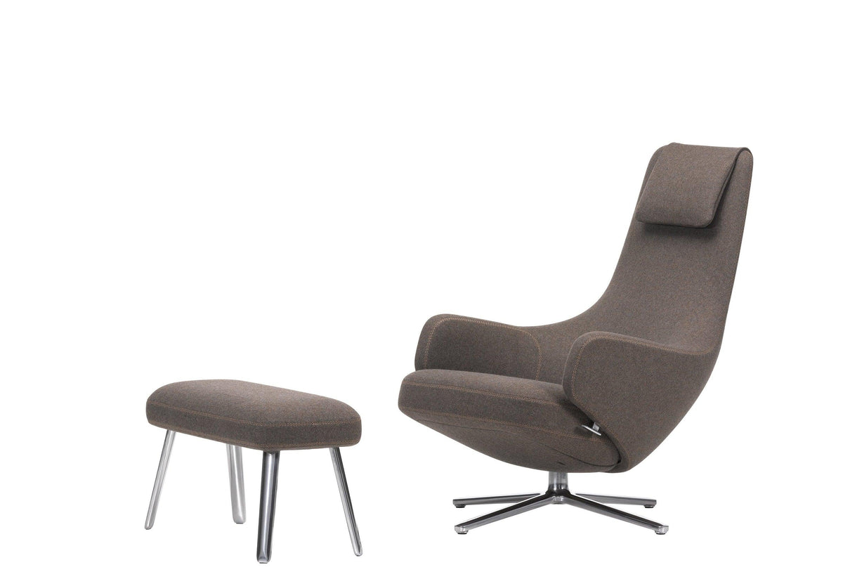 Repos Lounge Chair, Antonio citterio, Vitra
