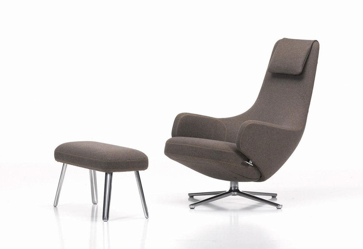 Repos Chair with Panchina, Antonio citterio, Vitra