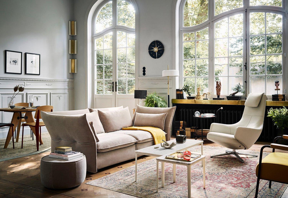 Repos Chair with Panchina, Antonio citterio, Vitra
