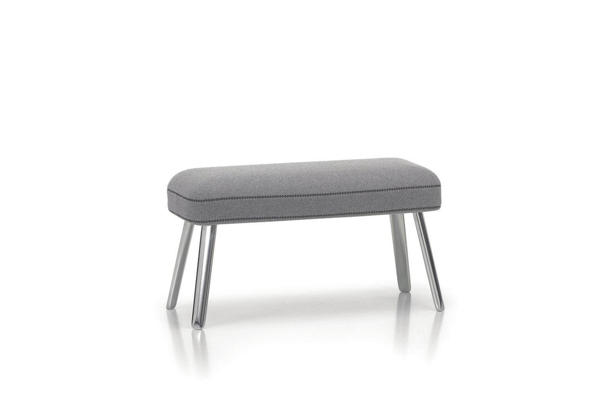 Repos Chair with Panchina, Antonio citterio, Vitra