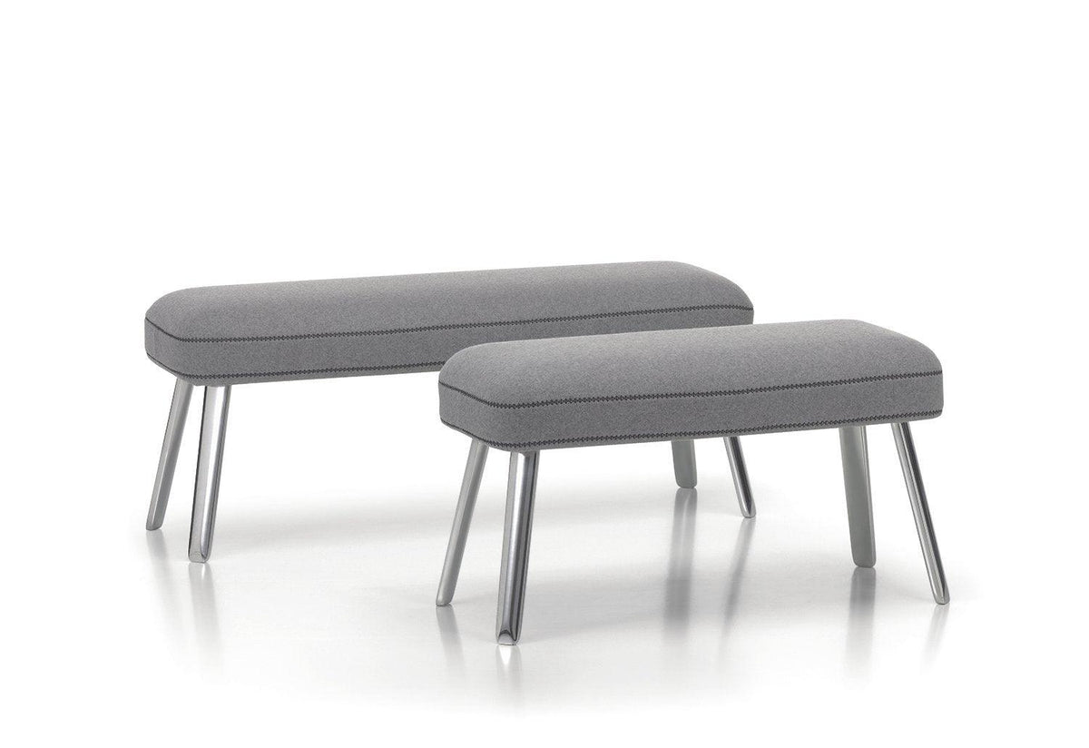 Repos Chair with Panchina, Antonio citterio, Vitra