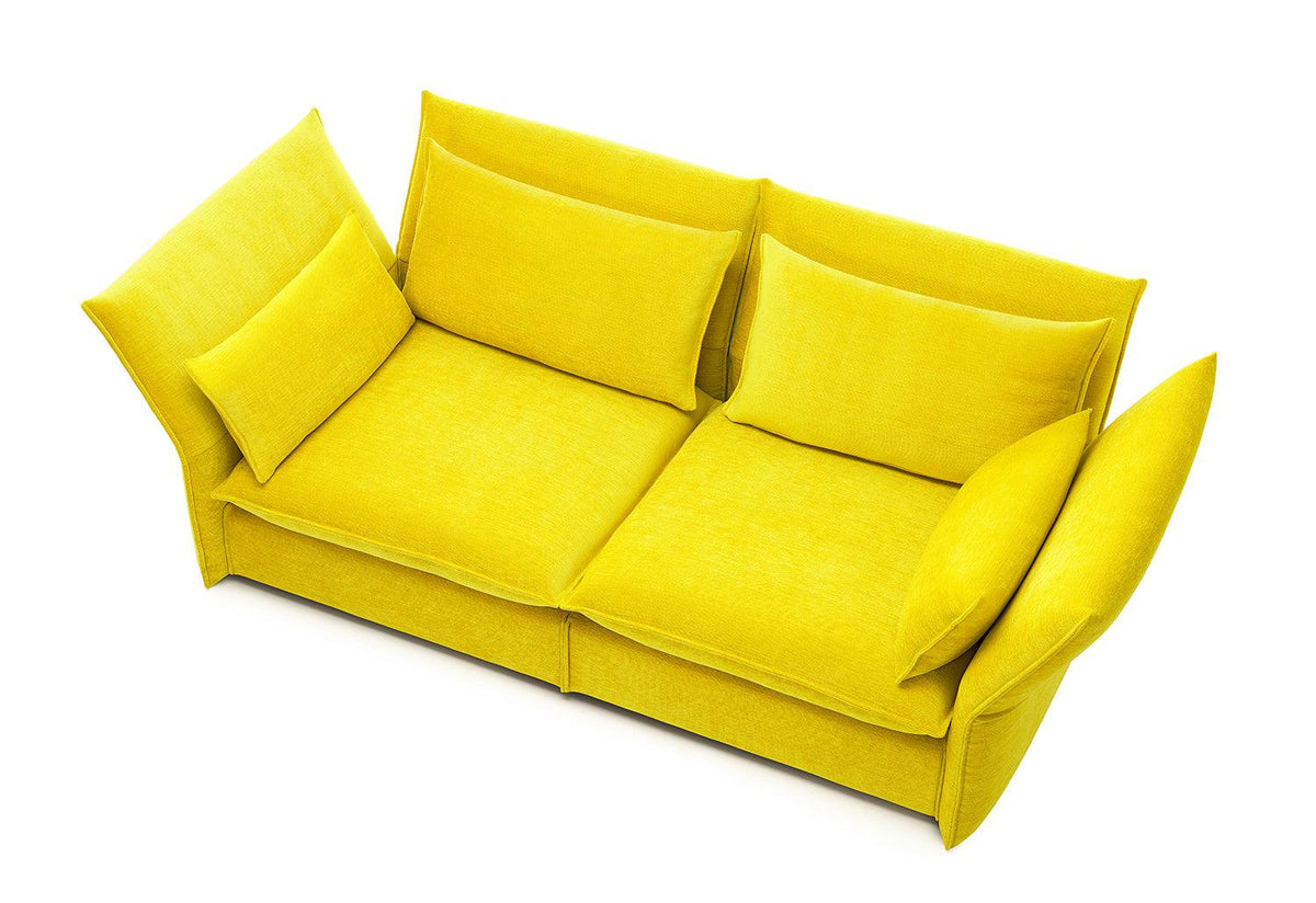 Mariposa 2.5-seat sofa, 2014, Barber osgerby, Vitra