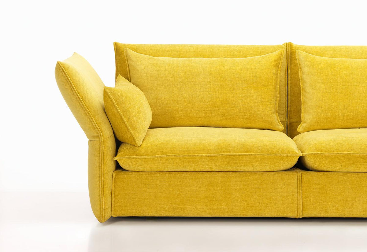 Mariposa 2.5-seat sofa, 2014, Barber osgerby, Vitra