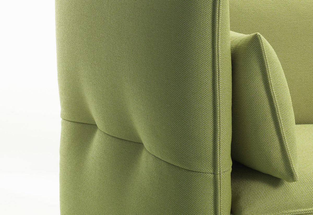 Mariposa 2-seat sofa, 2014, Barber osgerby, Vitra