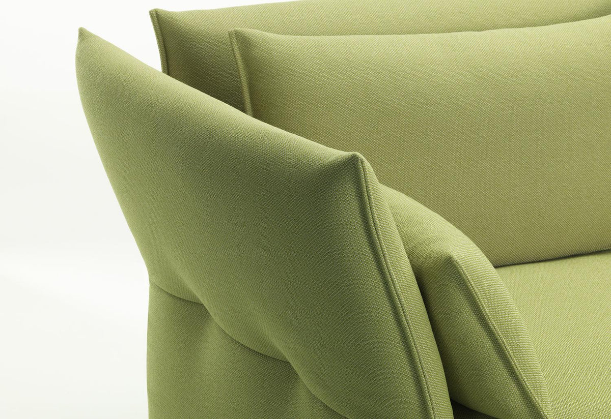 Mariposa 2-seat sofa, 2014, Barber osgerby, Vitra