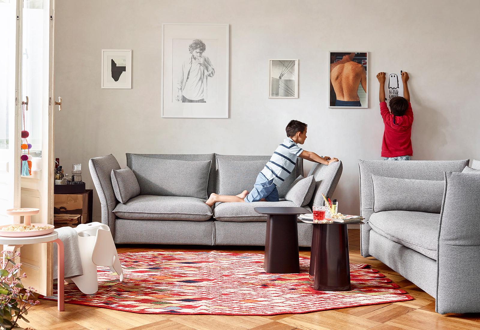 Mariposa 2-seat sofa, 2014