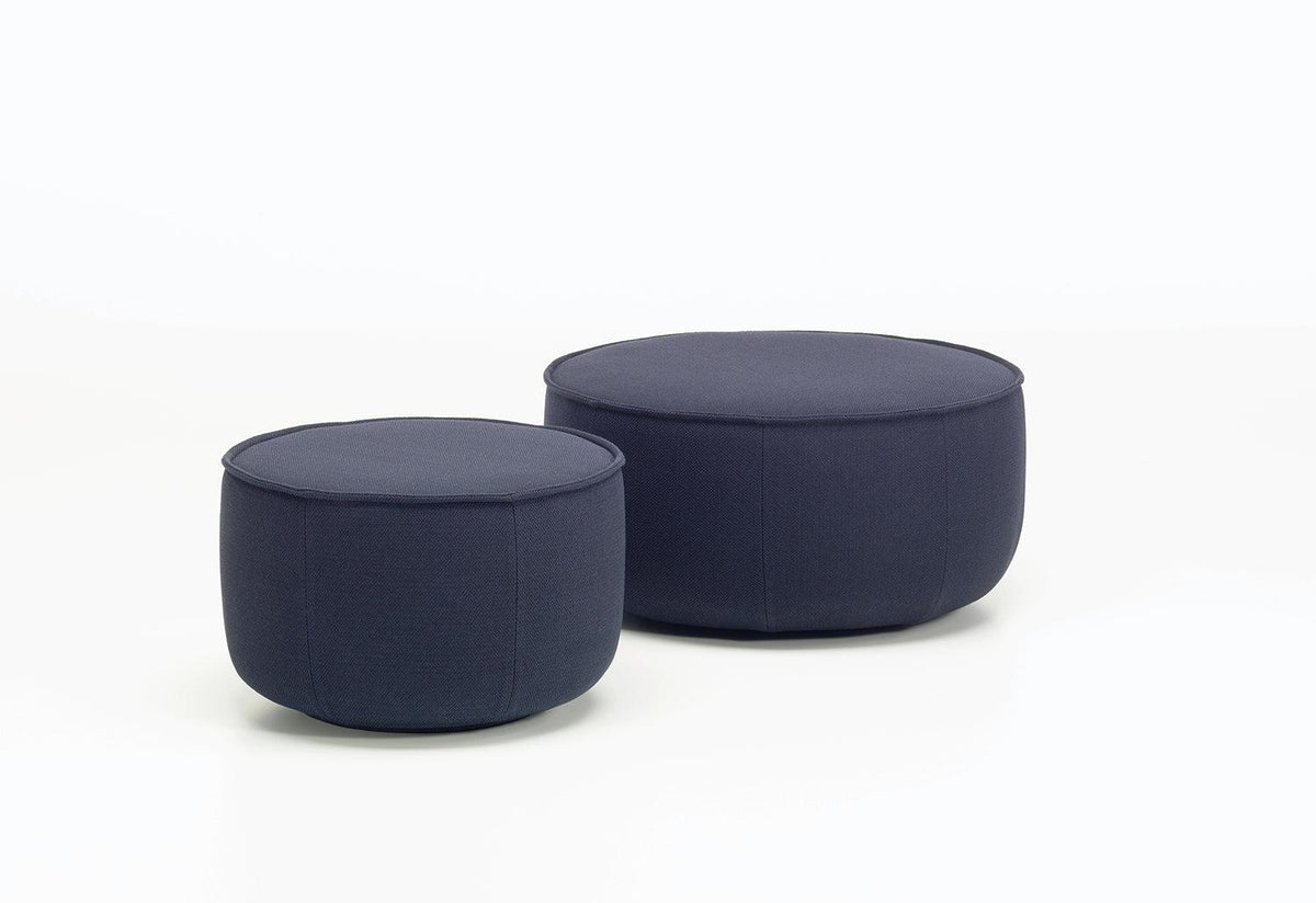 Mariposa Ottoman, Barber osgerby, Vitra