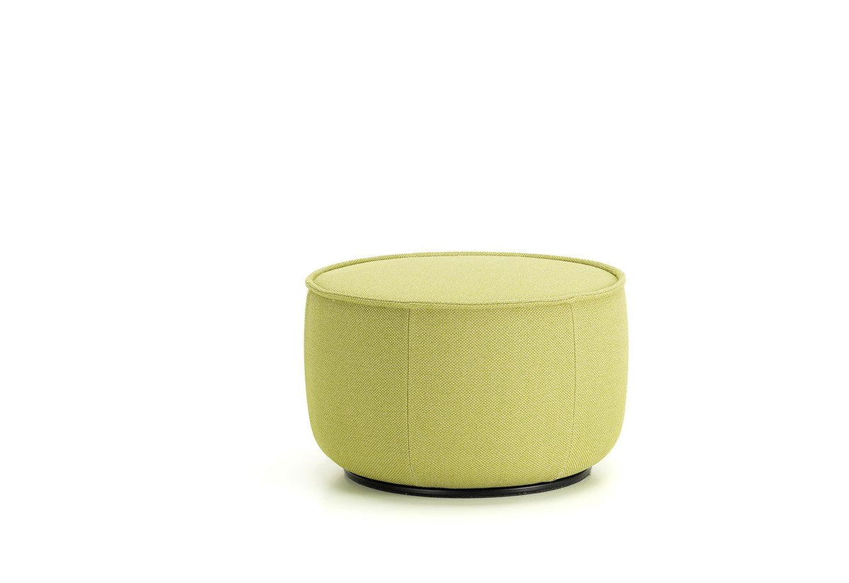 Mariposa Ottoman, Barber osgerby, Vitra