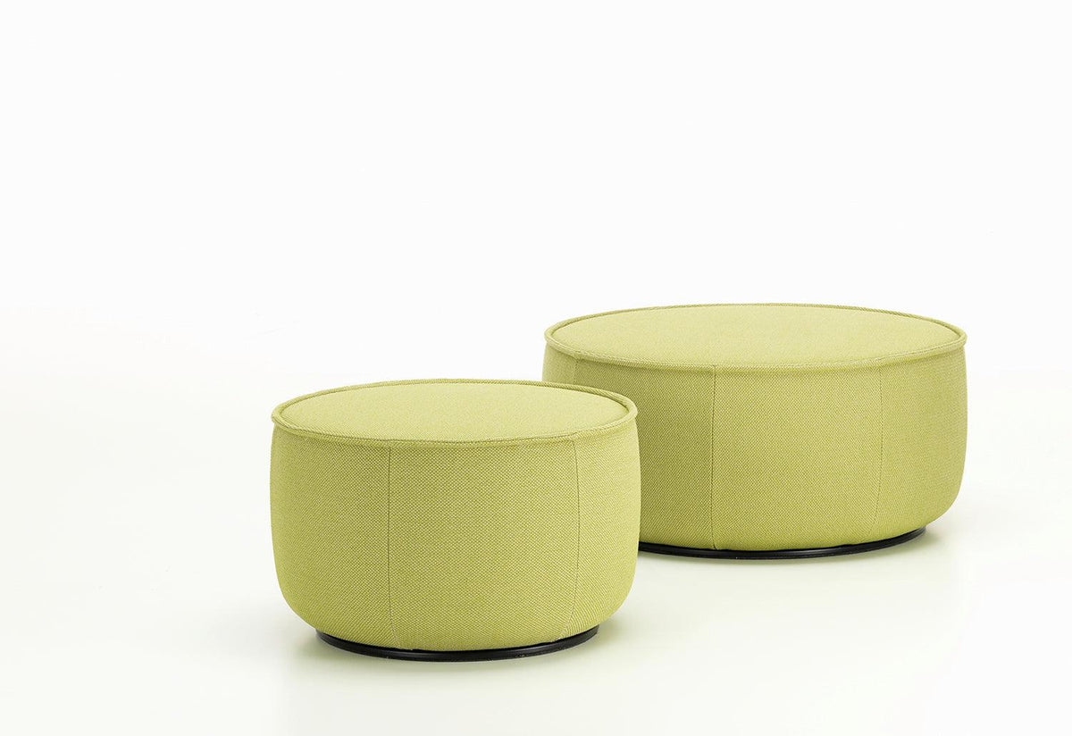 Mariposa Ottoman, Barber osgerby, Vitra