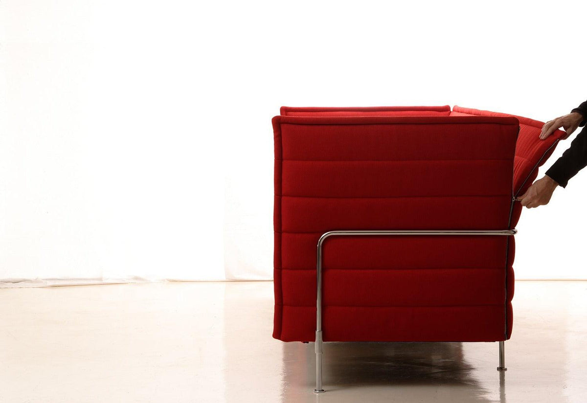 Alcove 3 Seat Sofa, Ronan and erwan bouroullec, Vitra