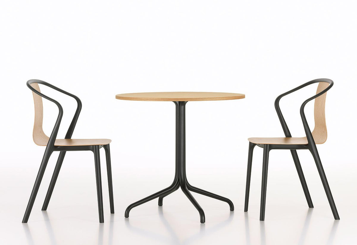 Belleville Table, Ronan and erwan bouroullec, Vitra