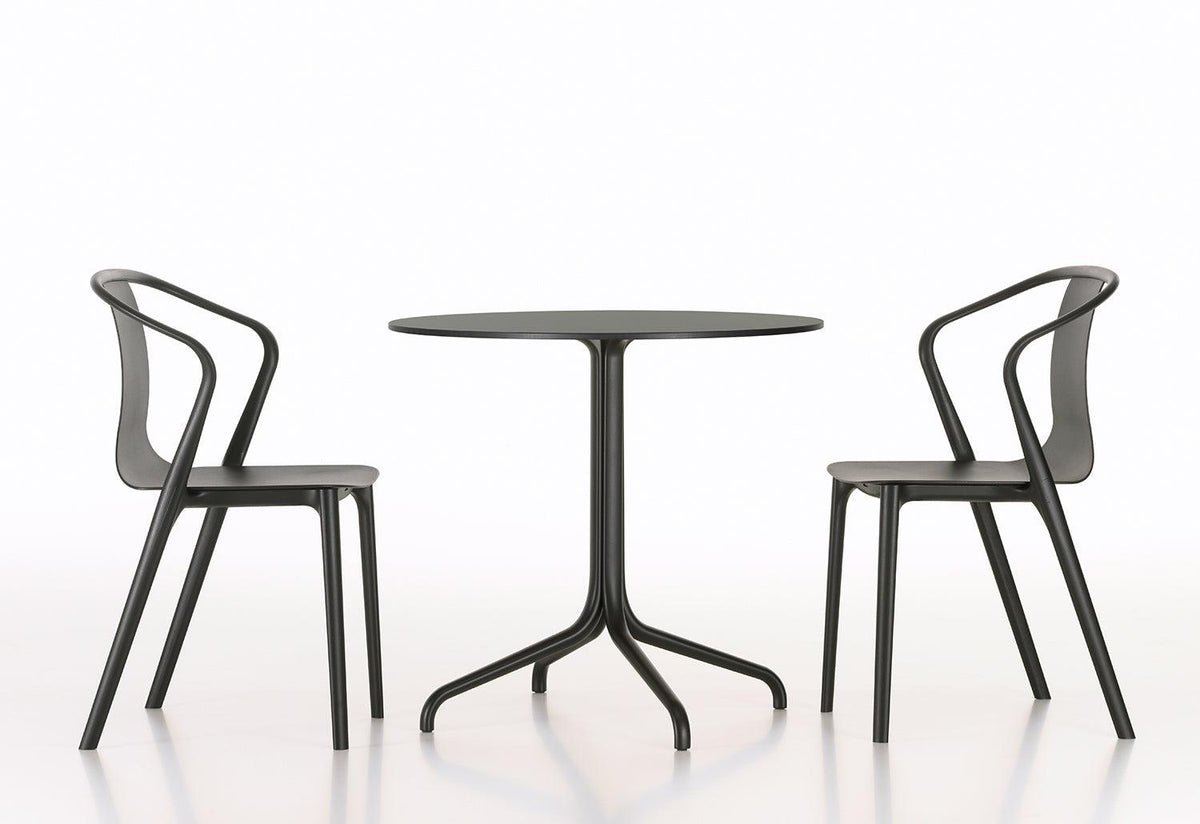 Belleville Table, Ronan and erwan bouroullec, Vitra