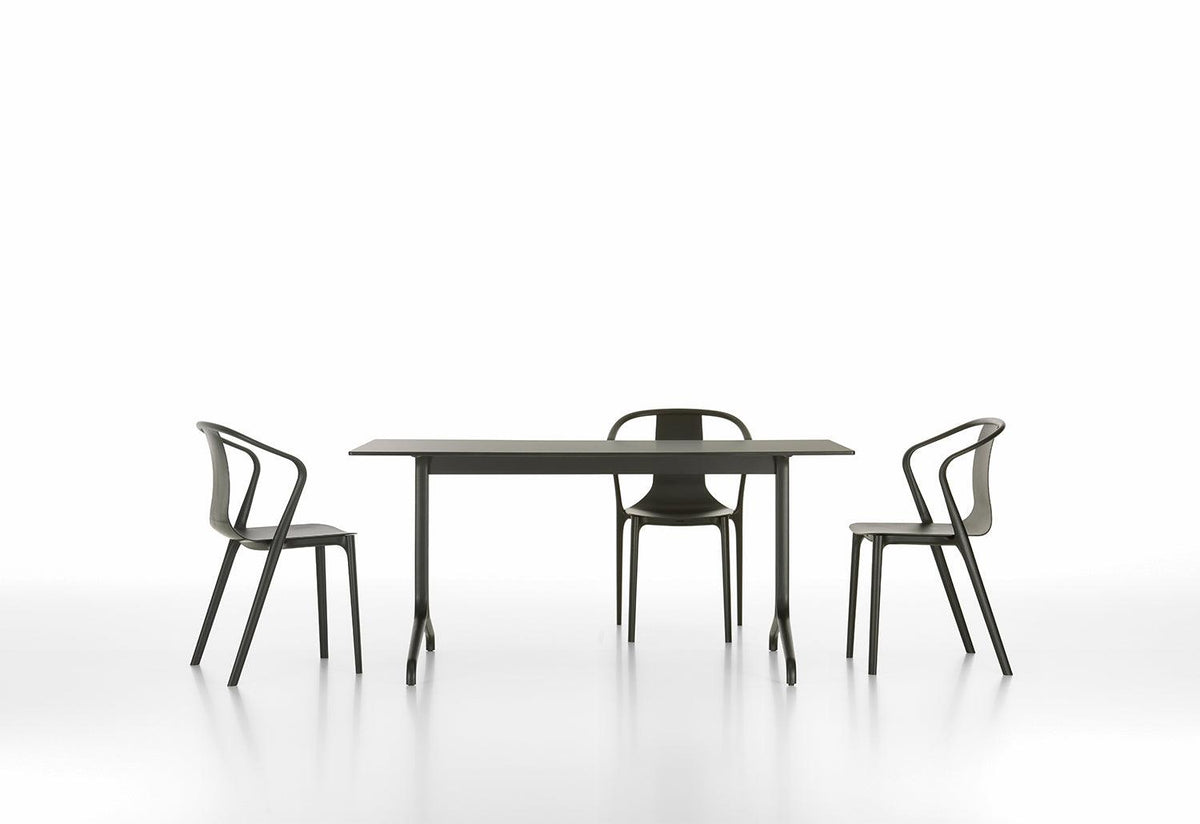 Belleville dining table, 2015, Ronan and erwan bouroullec, Vitra