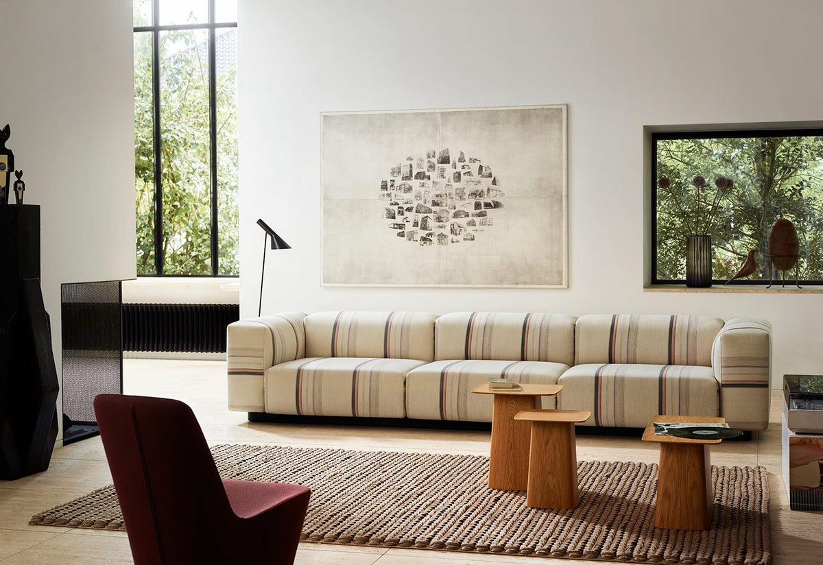 Vitra wooden side table online