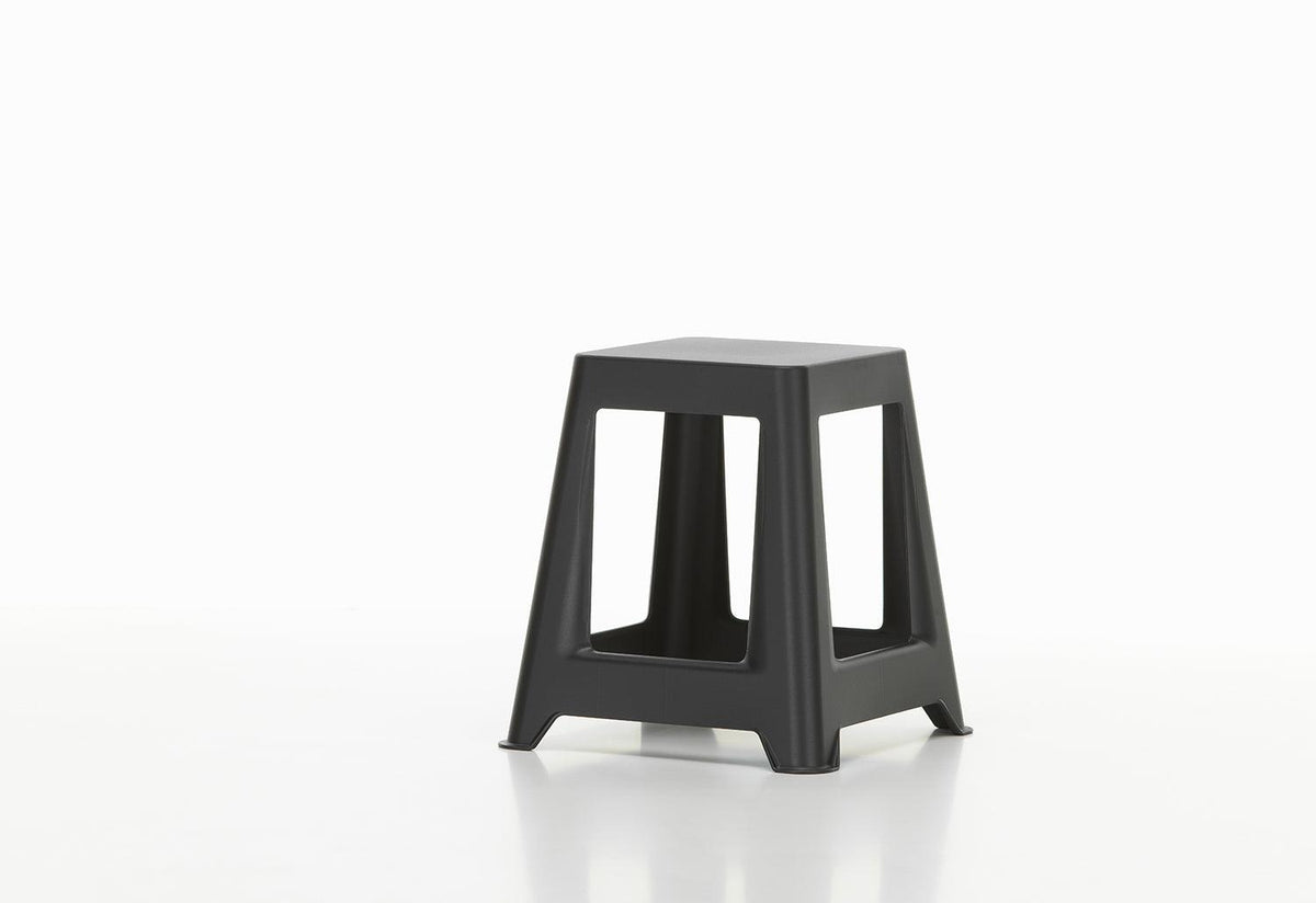 Chap stool with tray, 2021, Konstantin grcic, Vitra