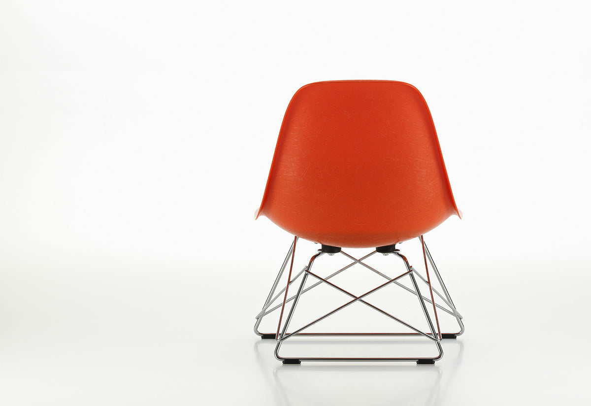 Eames Fiberglass LSR Chair, Charles and ray eames, Vitra