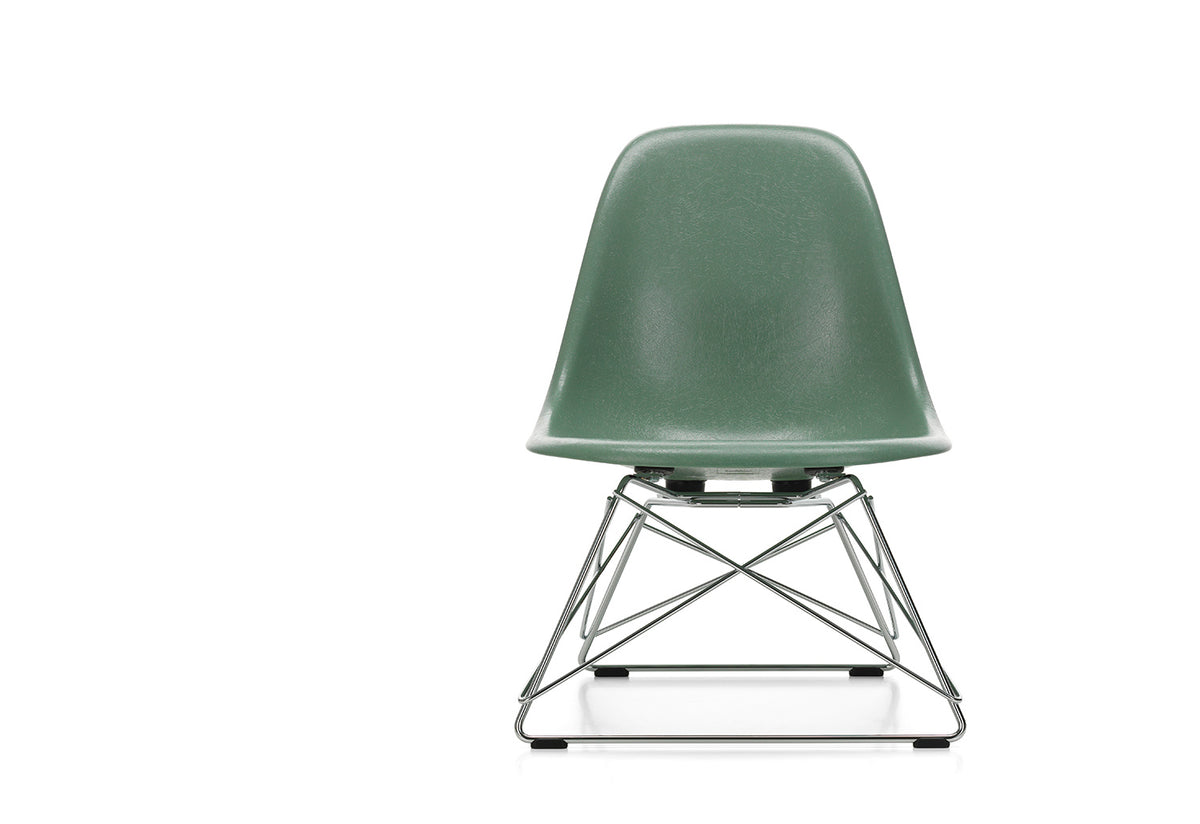 Eames Fiberglass LSR Chair, Charles and ray eames, Vitra