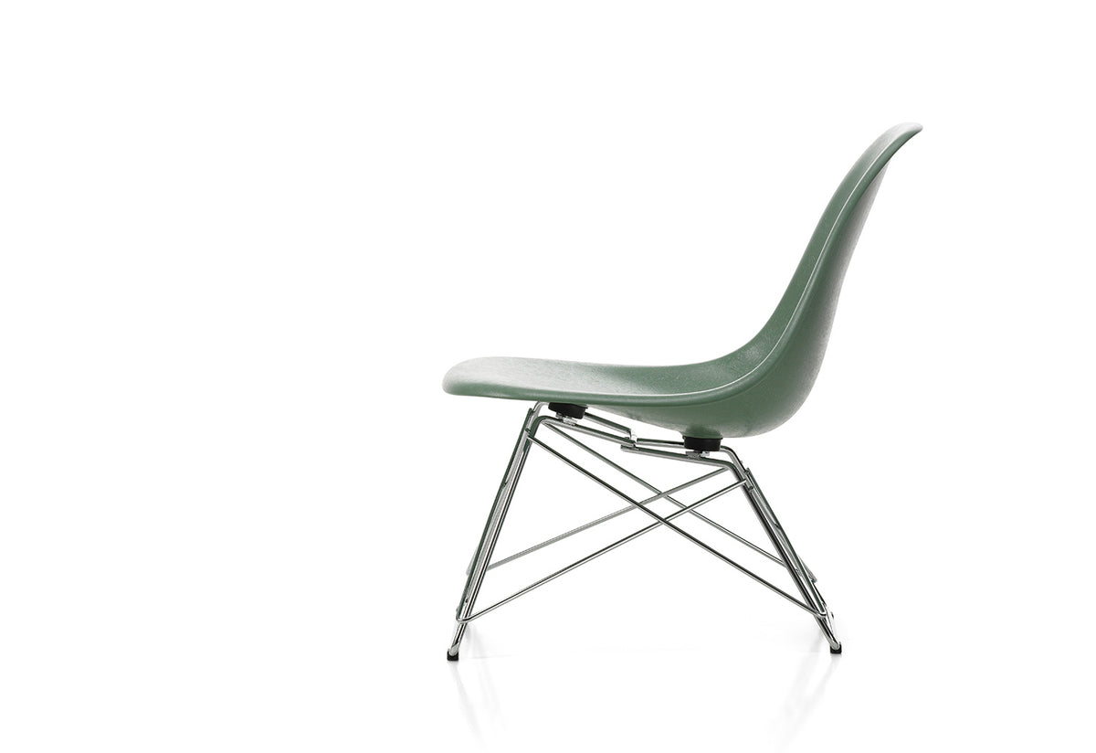 Eames Fiberglass LSR Chair, Charles and ray eames, Vitra