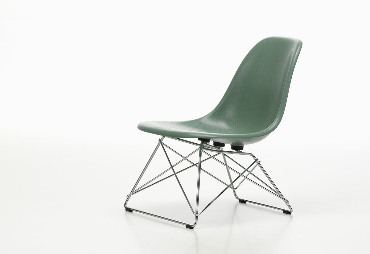 Eames Fiberglass LSR Chair, Charles and ray eames, Vitra