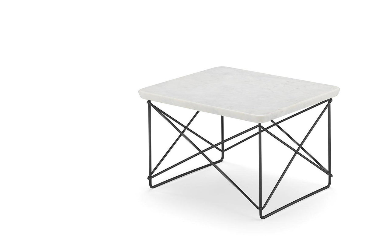Eames LTR Occasional Table | Marble, Charles and ray eames, Vitra