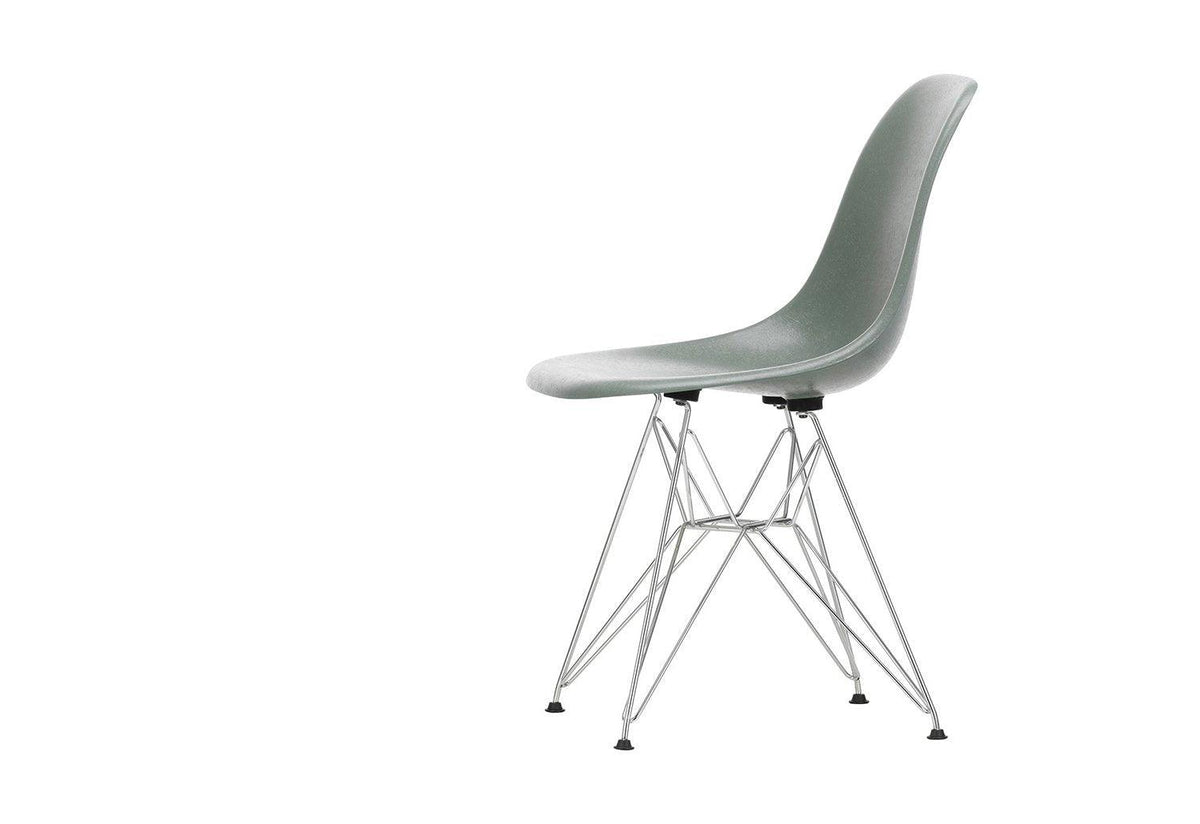 Eames Fiberglass DSR, Charles and ray eames, Vitra