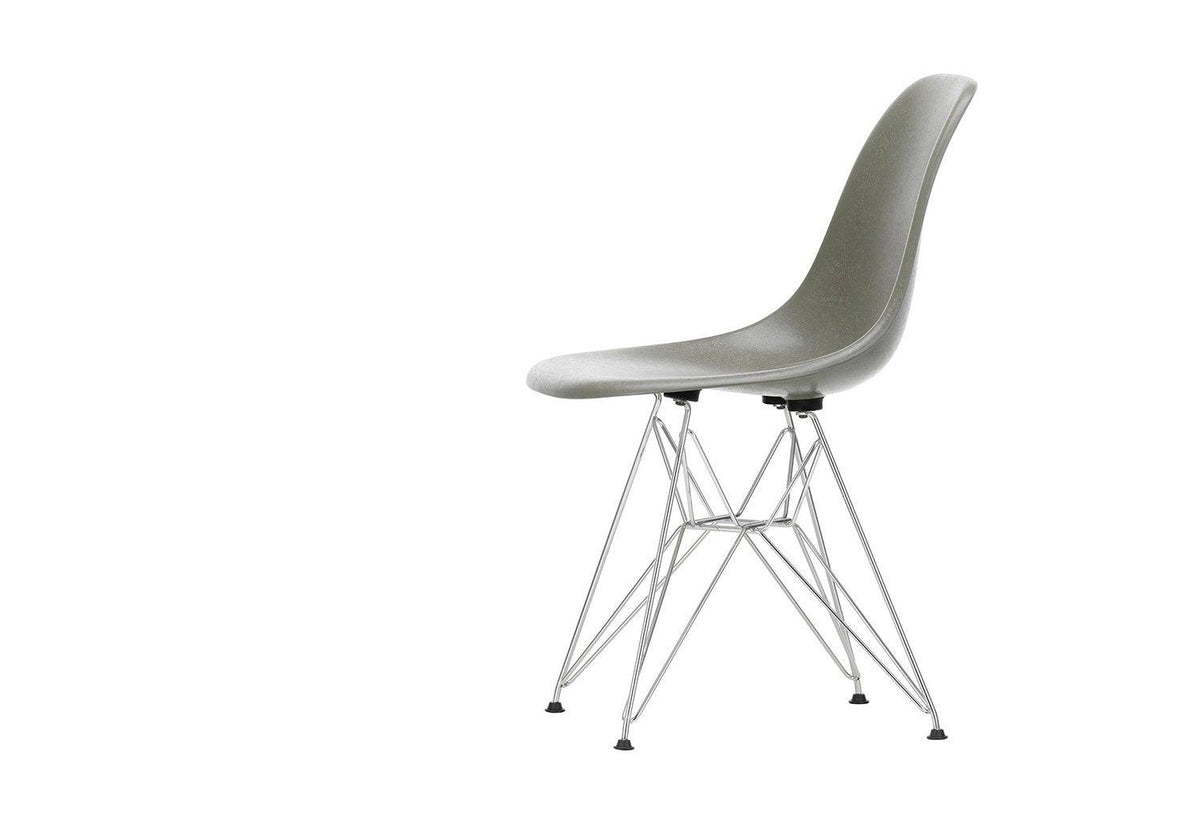 Eames Fiberglass DSR, Charles and ray eames, Vitra