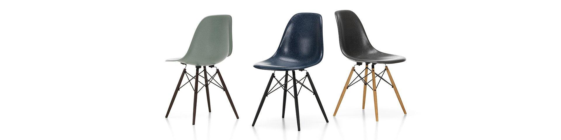 Eames Fiberglass DSW