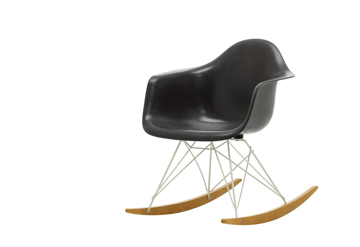 Eames Fiberglass RAR Armchair, Charles and ray eames, Vitra