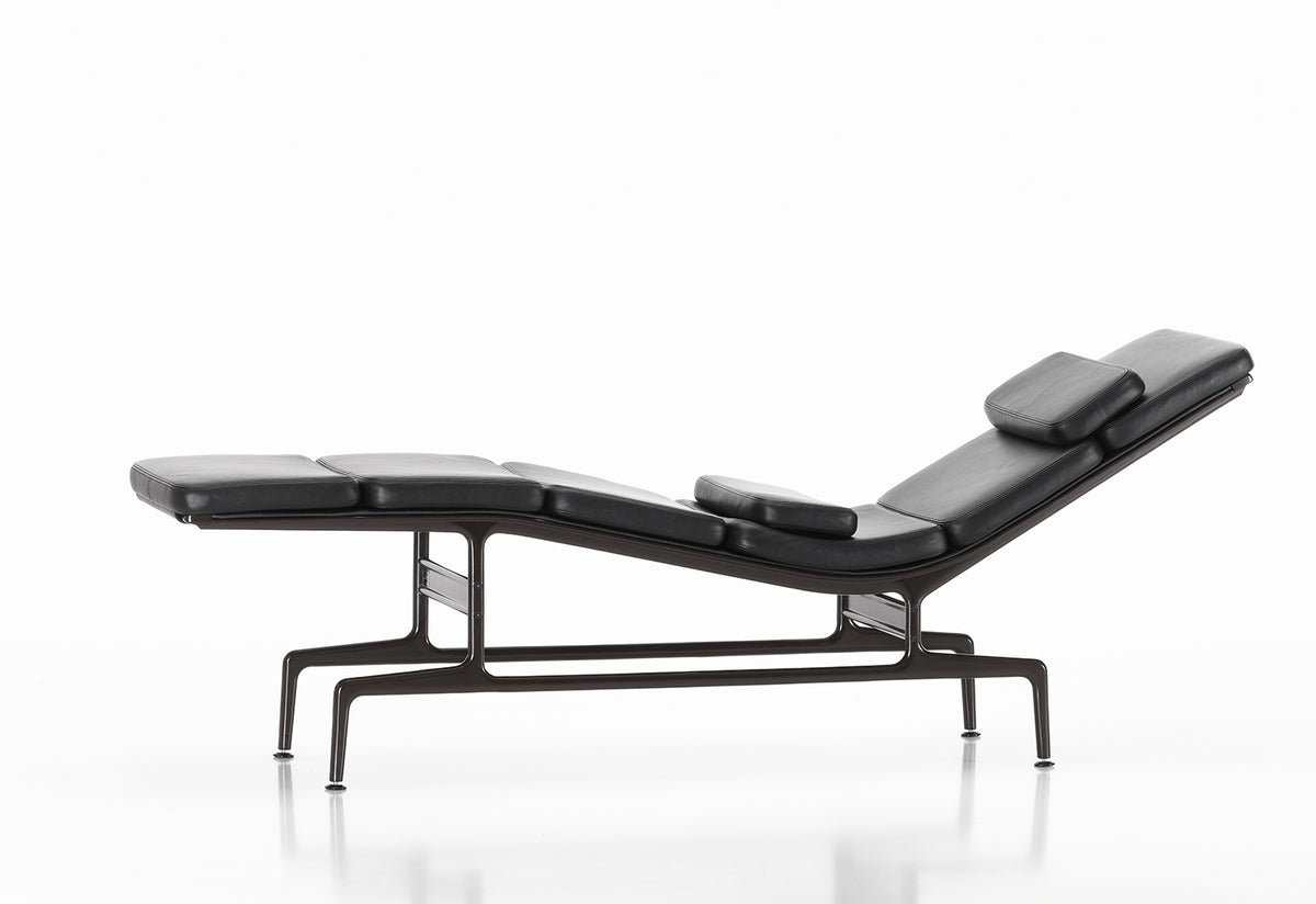 Soft Pad Chaise ES 106, Charles and ray eames, Vitra