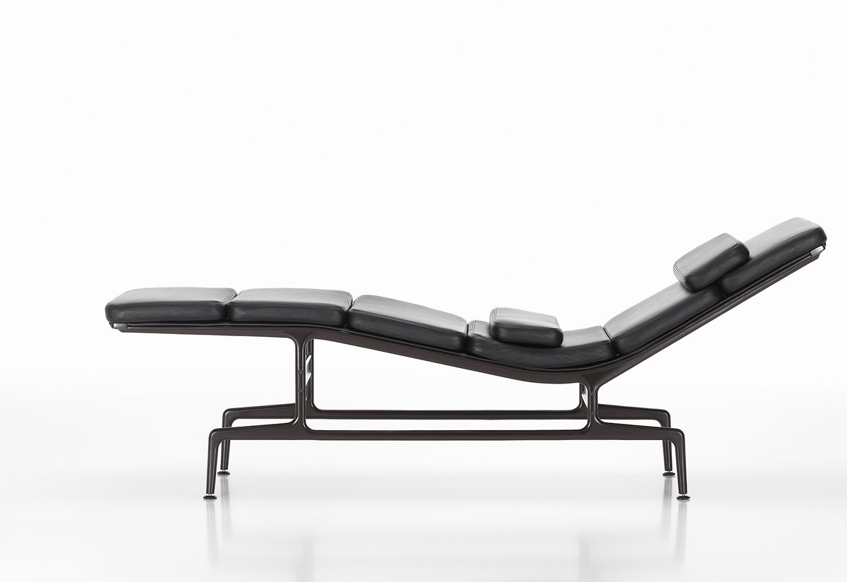 Soft Pad Chaise ES 106, Charles and ray eames, Vitra