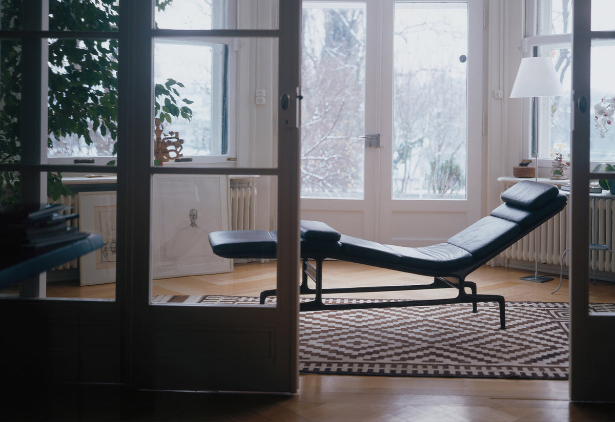 Soft Pad Chaise ES 106, Charles and ray eames, Vitra