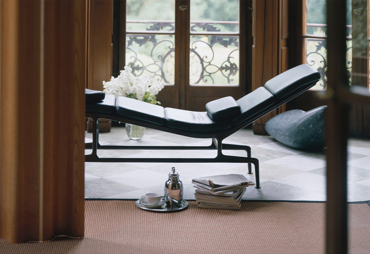 Soft Pad Chaise ES 106, Charles and ray eames, Vitra