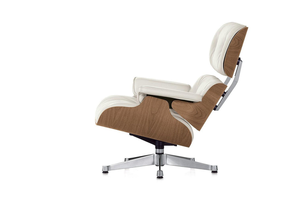 Eames lounge chair - Snow, 1956, Charles and ray eames, Vitra