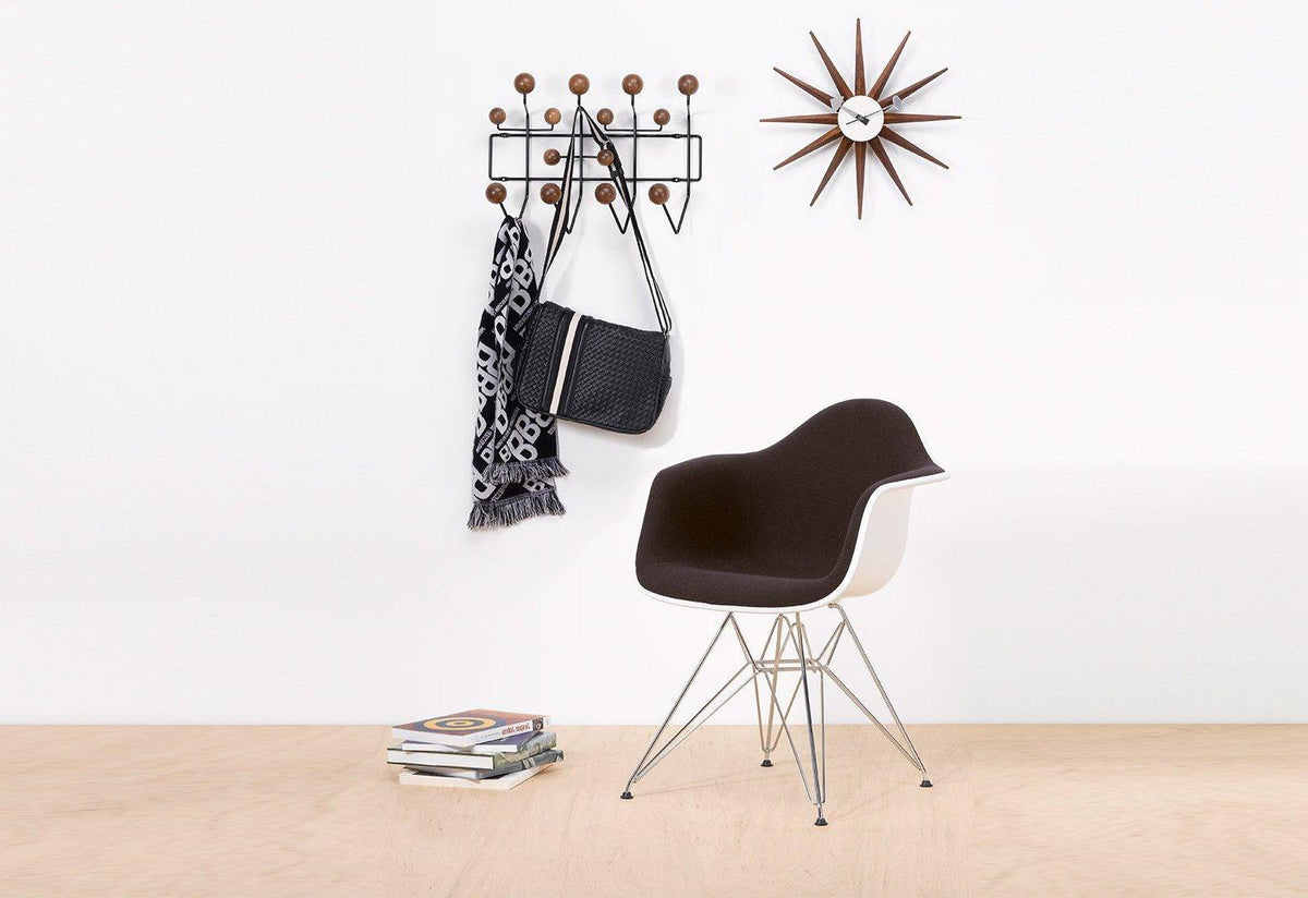 Eames RE DAR Armchair with Upholstery, Charles and ray eames, Vitra